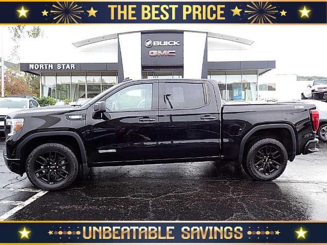 2021 GMC Sierra 1500 Vehicle Photo in ZELIENOPLE, PA 16063-2910