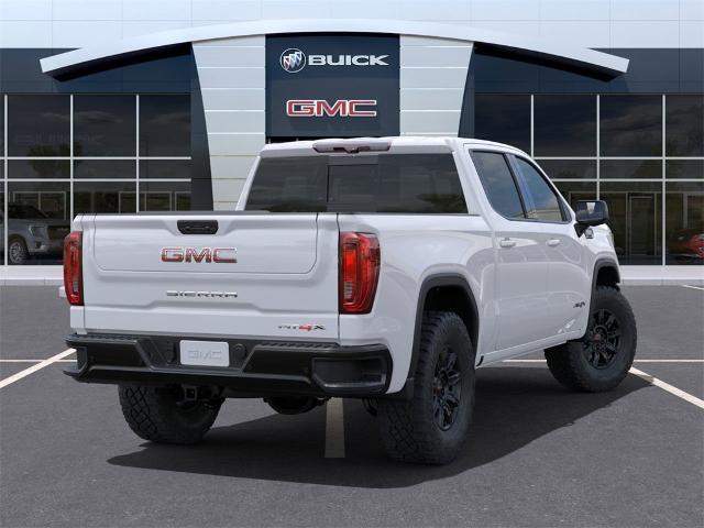 2025 GMC Sierra 1500 Vehicle Photo in GOODYEAR, AZ 85338-1310