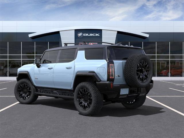 2025 GMC HUMMER EV SUV Vehicle Photo in GOODYEAR, AZ 85338-1310