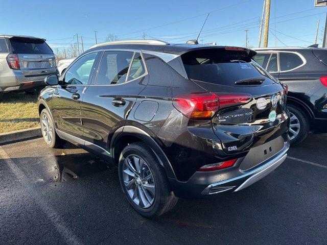 2023 Buick Encore GX Vehicle Photo in TREVOSE, PA 19053-4984