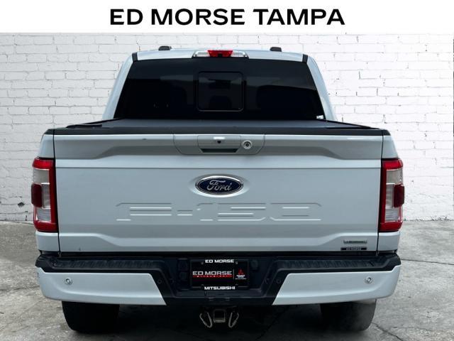 2021 Ford F-150 Vehicle Photo in TAMPA, FL 33612-3404