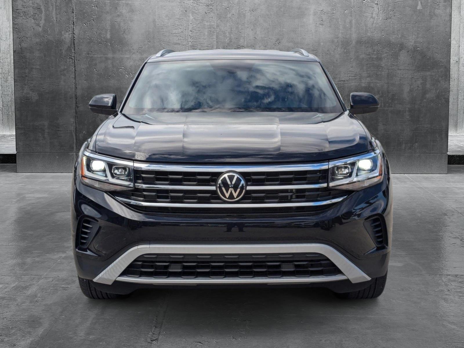 2022 Volkswagen Atlas Cross Sport Vehicle Photo in Maitland, FL 32751