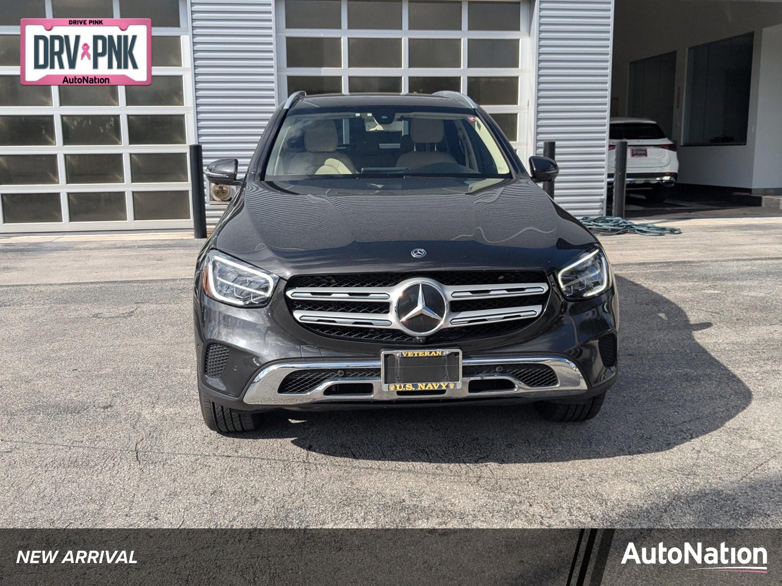 2020 Mercedes-Benz GLC Vehicle Photo in Pompano Beach, FL 33064