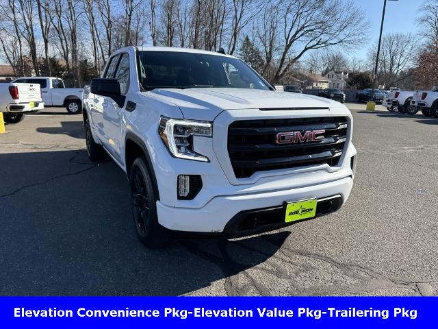 2021 GMC Sierra 1500 Vehicle Photo in CHICOPEE, MA 01020-5001