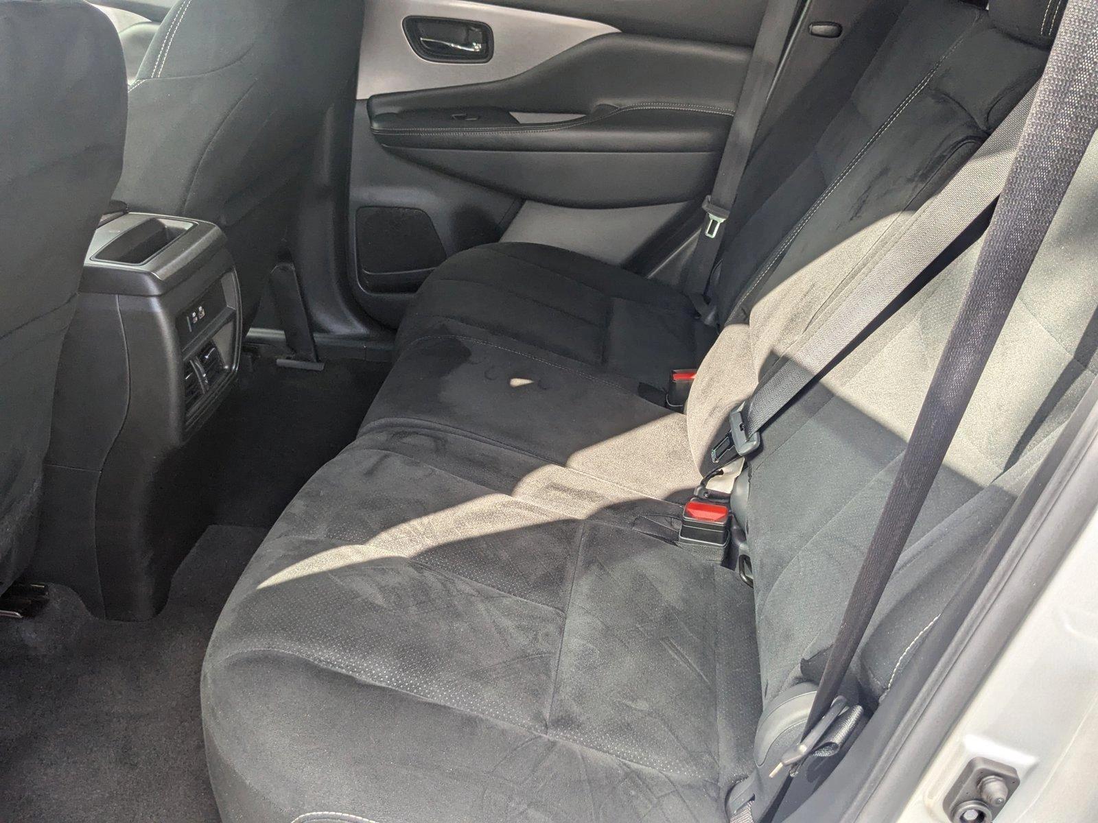 2021 Nissan Murano Vehicle Photo in Miami, FL 33135