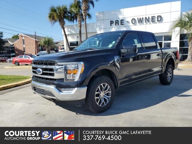 2021 Ford F-150 Vehicle Photo in LAFAYETTE, LA 70503-4541