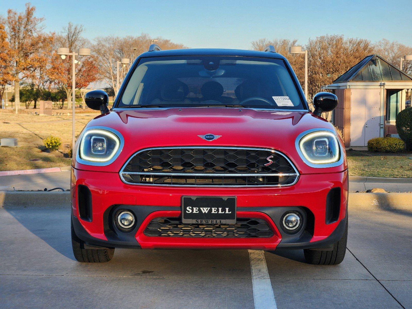 2023 MINI Countryman Vehicle Photo in PLANO, TX 75024