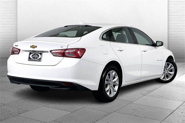 2022 Chevrolet Malibu Vehicle Photo in KANSAS CITY, MO 64114-4502