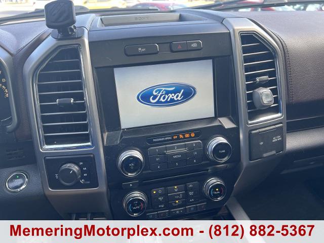 2015 Ford F-150 Vehicle Photo in VINCENNES, IN 47591-5519