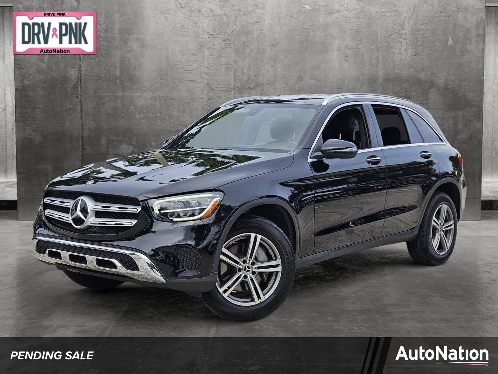 2020 Mercedes-Benz GLC Vehicle Photo in Pembroke Pines , FL 33027