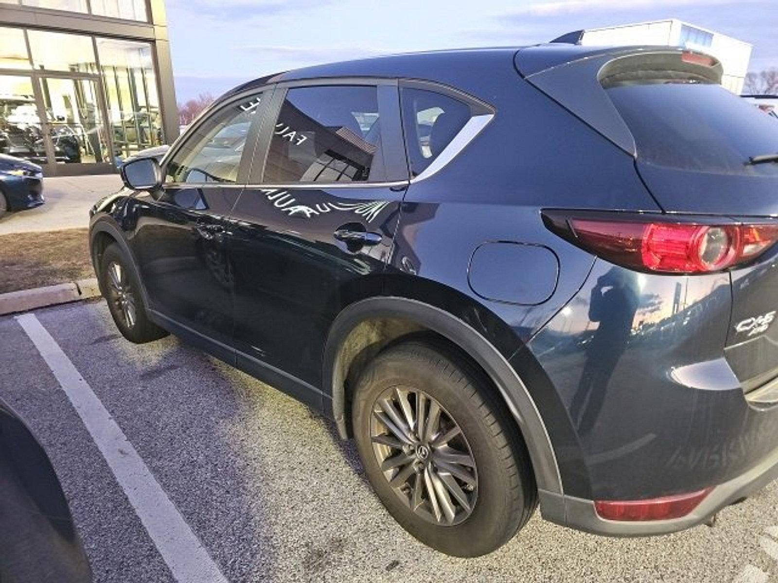 2017 Mazda CX-5 Vehicle Photo in Trevose, PA 19053