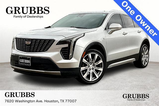 2019 Cadillac XT4 Vehicle Photo in Houston, TX 77007