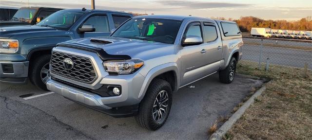 2023 Toyota Tacoma 4WD Vehicle Photo in ALCOA, TN 37701-3235