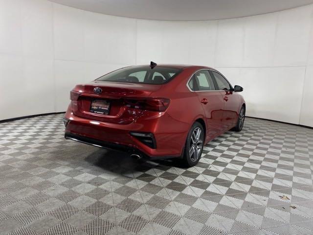 2020 Kia Forte Vehicle Photo in MEDINA, OH 44256-9001