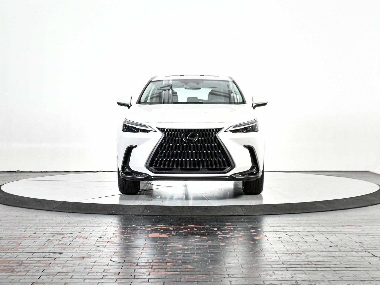 2022 Lexus NX 350 Vehicle Photo in DALLAS, TX 75235