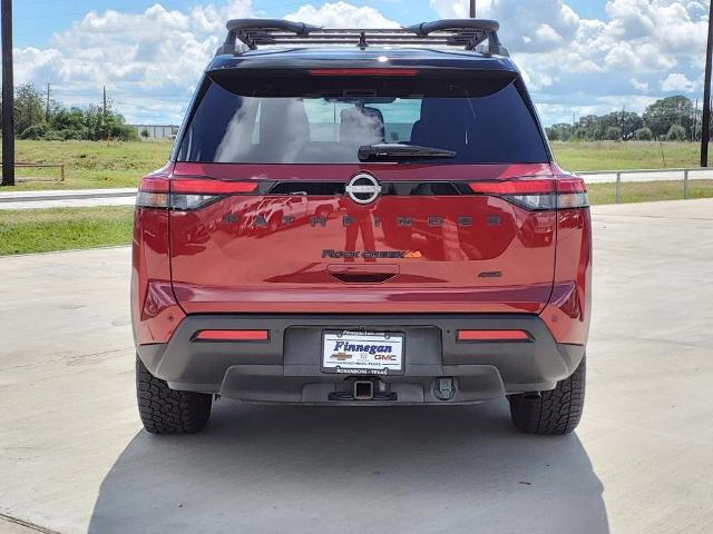 2023 Nissan Pathfinder Vehicle Photo in ROSENBERG, TX 77471-5675