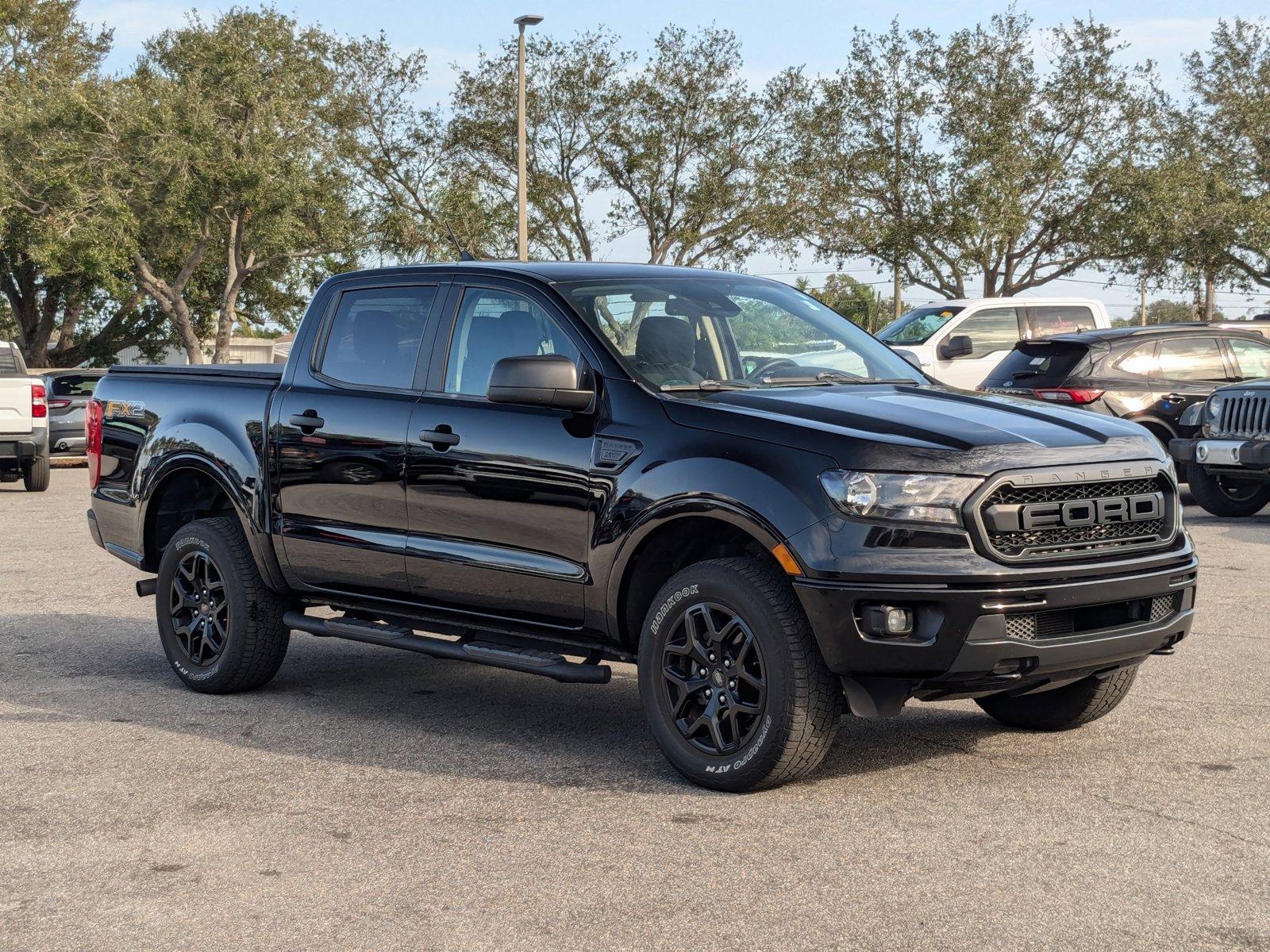 2022 Ford Ranger Vehicle Photo in St. Petersburg, FL 33713