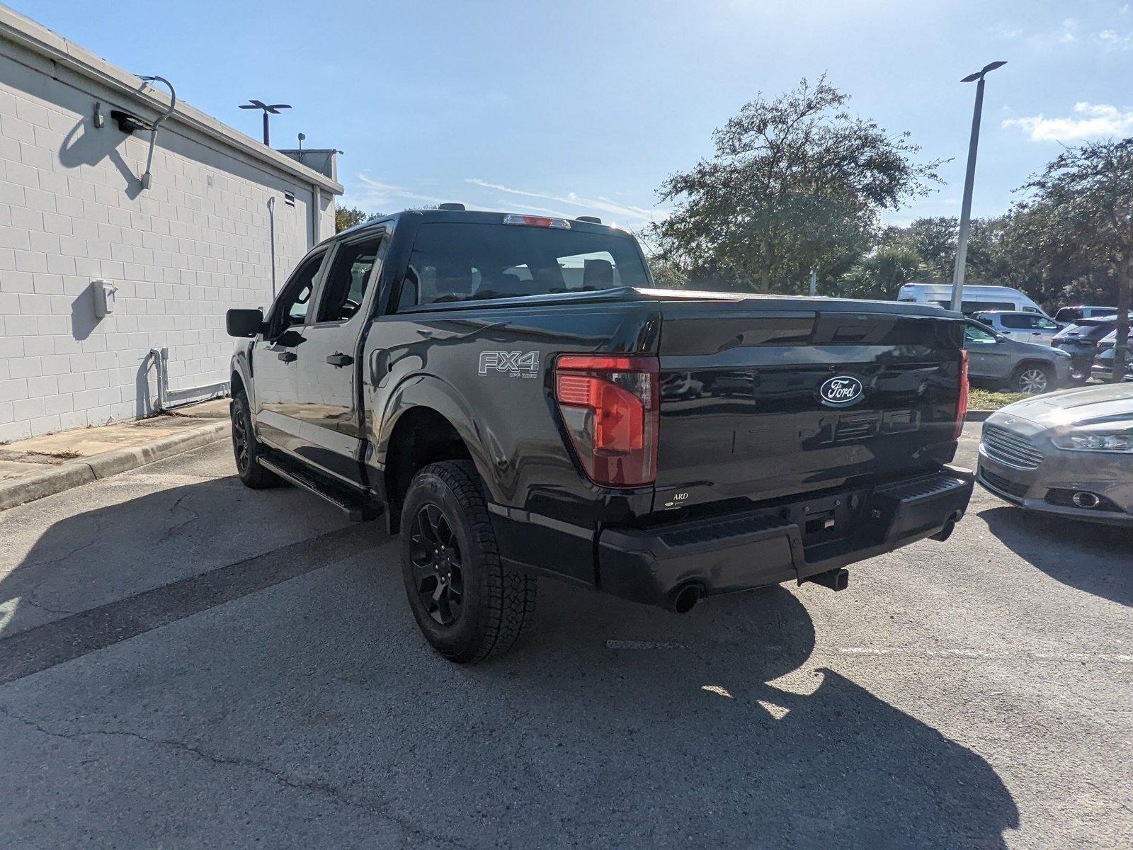 2024 Ford F-150 Vehicle Photo in Jacksonville, FL 32256