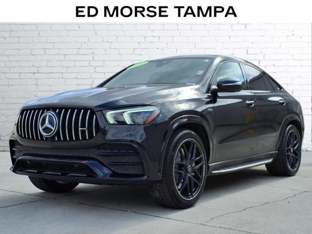 2021 Mercedes-Benz GLE Vehicle Photo in TAMPA, FL 33612-3404