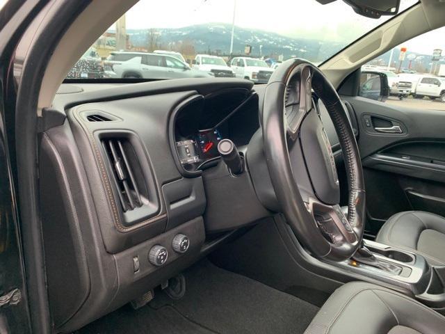 2021 GMC Canyon Vehicle Photo in POST FALLS, ID 83854-5365