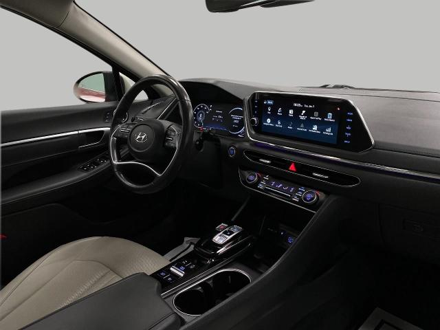 2021 Hyundai SONATA Vehicle Photo in Appleton, WI 54913