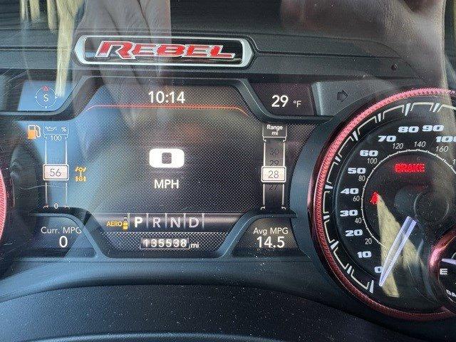2019 Ram 1500 Vehicle Photo in Mechanicsburg, PA 17050-1707