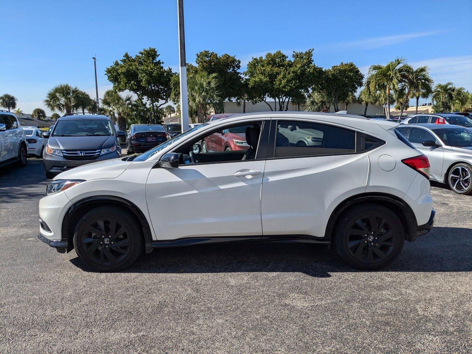 2022 Honda HR-V Vehicle Photo in Miami, FL 33015