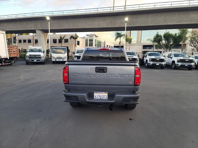 2021 Chevrolet Colorado Vehicle Photo in LA MESA, CA 91942-8211