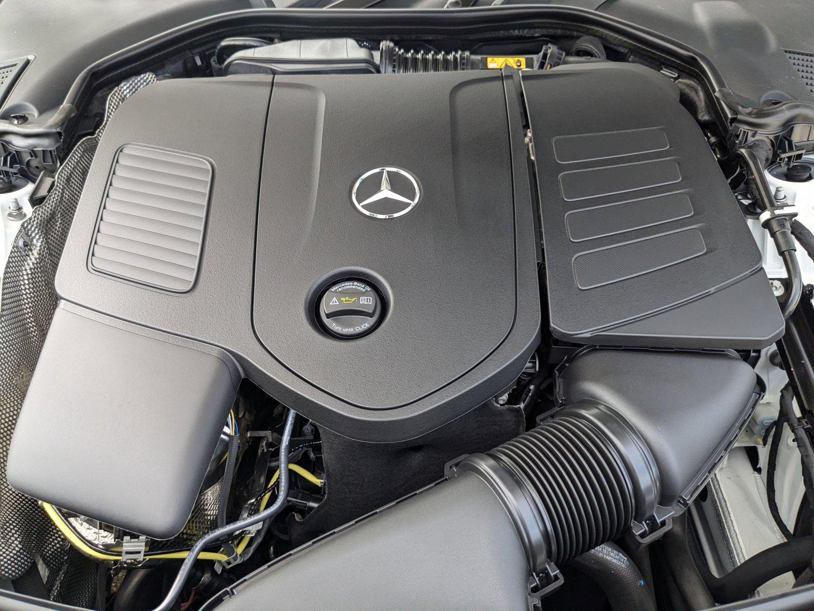 2024 Mercedes-Benz C-Class Vehicle Photo in Maitland, FL 32751