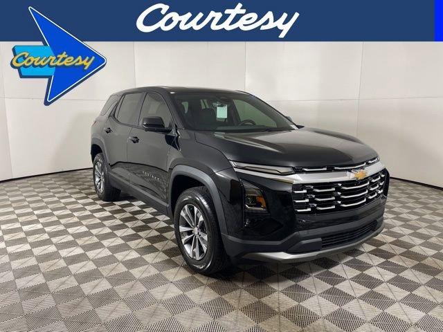 2025 Chevrolet Equinox Vehicle Photo in PHOENIX, AZ 85014-3381