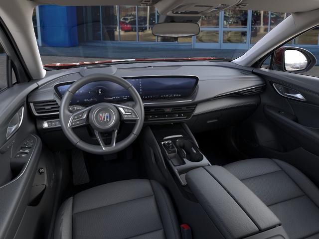 2025 Buick Envision Vehicle Photo in NEENAH, WI 54956-2243