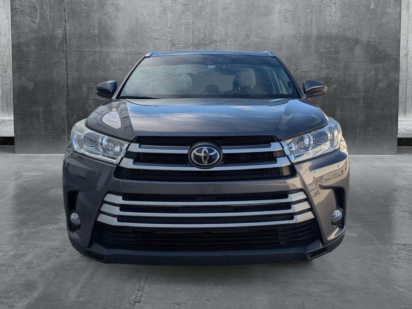 2019 Toyota Highlander Vehicle Photo in Winter Park, FL 32792