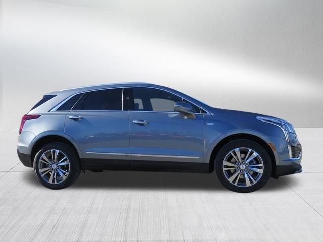 Used 2021 Cadillac XT5 Premium Luxury with VIN 1GYKNCR4XMZ193495 for sale in Smithfield, NC