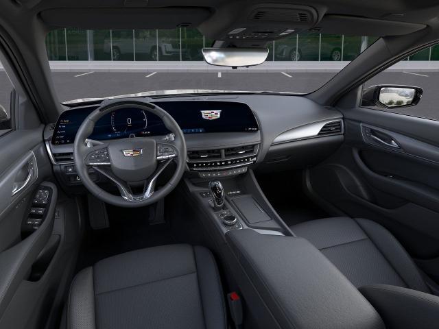 2025 Cadillac CT5 Vehicle Photo in BATON ROUGE, LA 70809-4546