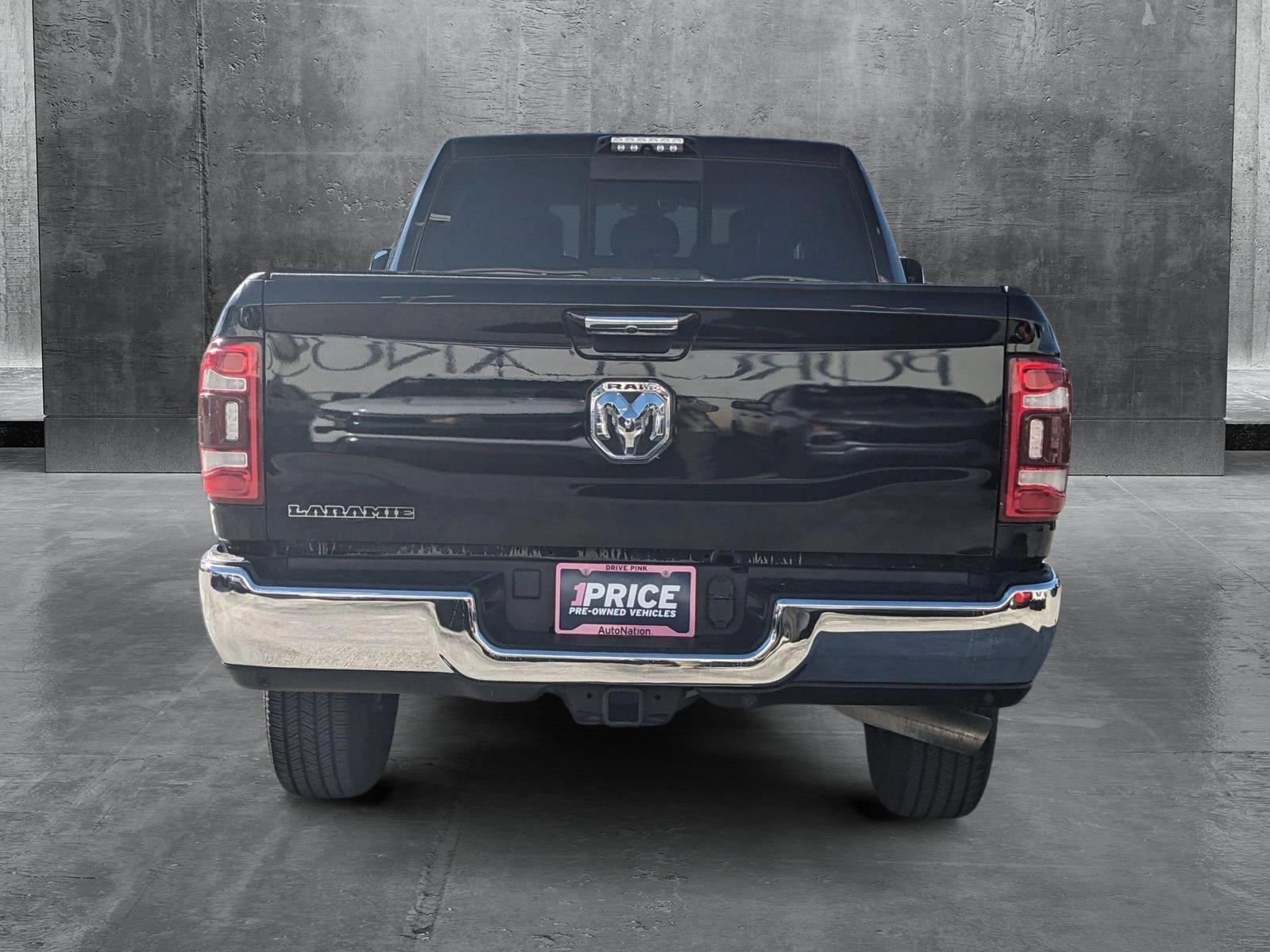 2021 Ram 2500 Vehicle Photo in MIAMI, FL 33172-3015