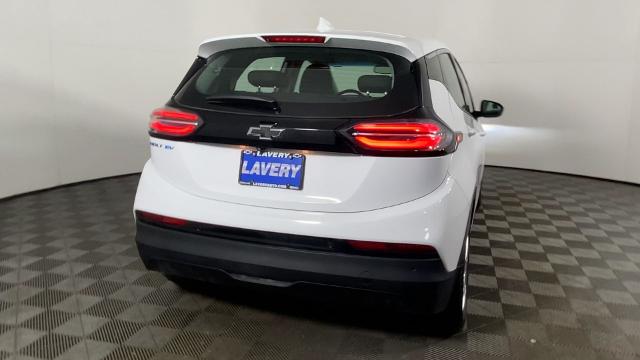 2022 Chevrolet Bolt EV Vehicle Photo in ALLIANCE, OH 44601-4622