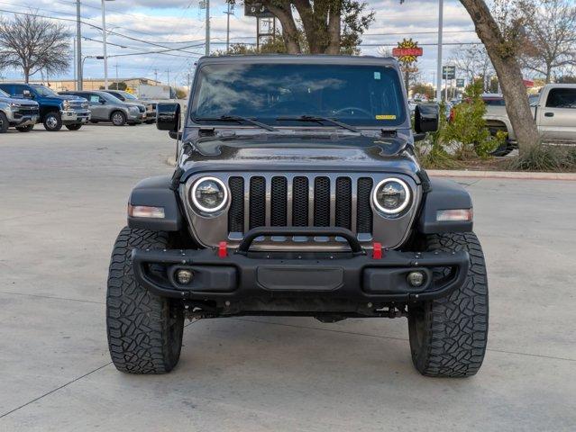 2018 Jeep Wrangler Unlimited Vehicle Photo in SELMA, TX 78154-1459