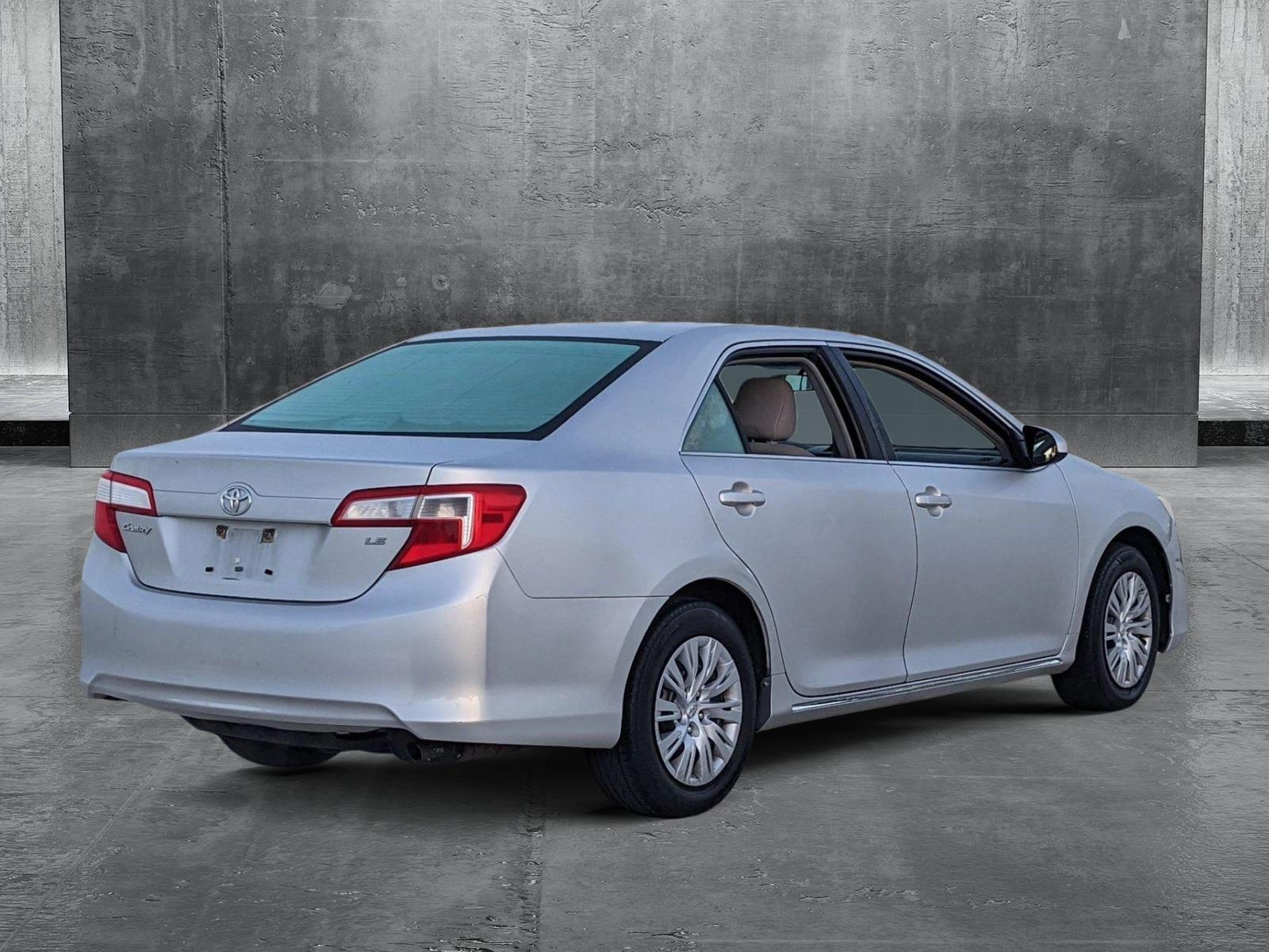 2013 Toyota Camry Vehicle Photo in Davie, FL 33331