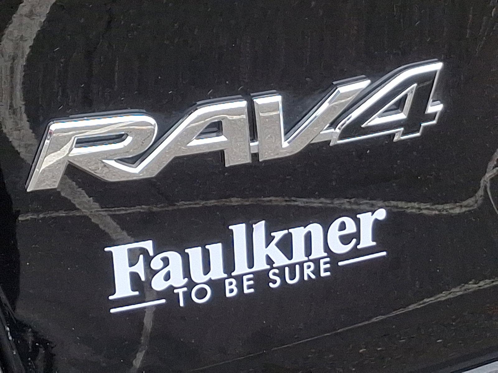 2025 Toyota RAV4 Vehicle Photo in Trevose, PA 19053