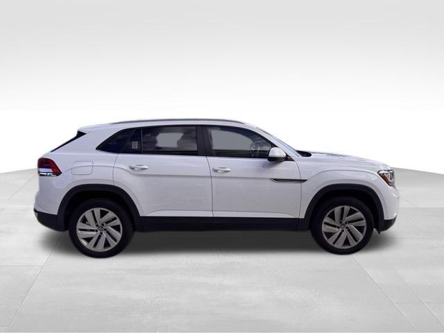 2021 Volkswagen Atlas Cross Sport Vehicle Photo in DELRAY BEACH, FL 33483-3294