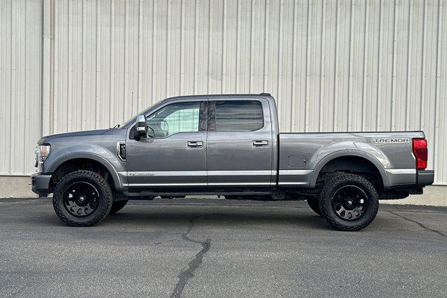 2022 Ford Super Duty F-250 SRW Vehicle Photo in BOISE, ID 83705-3761