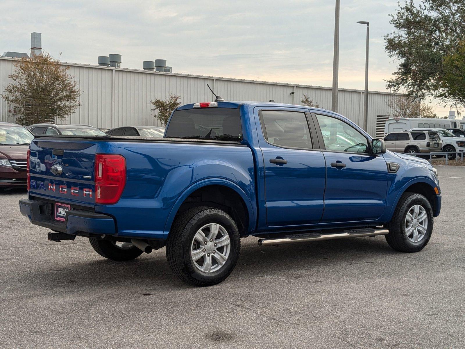 2020 Ford Ranger Vehicle Photo in St. Petersburg, FL 33713