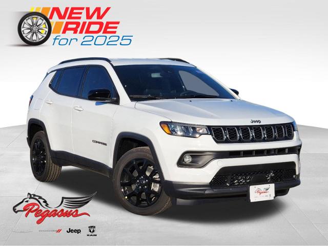 2025 Jeep Compass Vehicle Photo in Ennis, TX 75119-5114