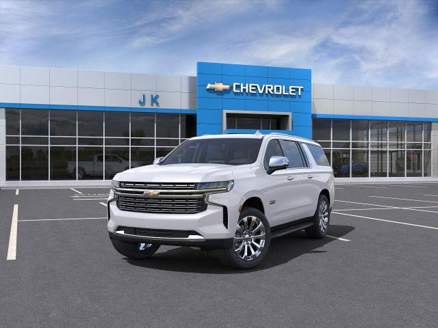 2024 Chevrolet Suburban Vehicle Photo in NEDERLAND, TX 77627-8017