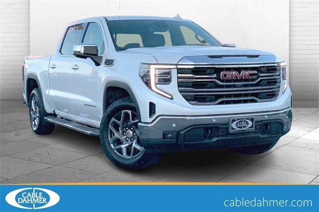 2024 GMC Sierra 1500 Vehicle Photo in INDEPENDENCE, MO 64055-1377