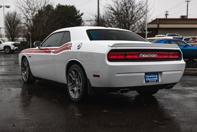 2012 Dodge Challenger Vehicle Photo in NEWBERG, OR 97132-1927