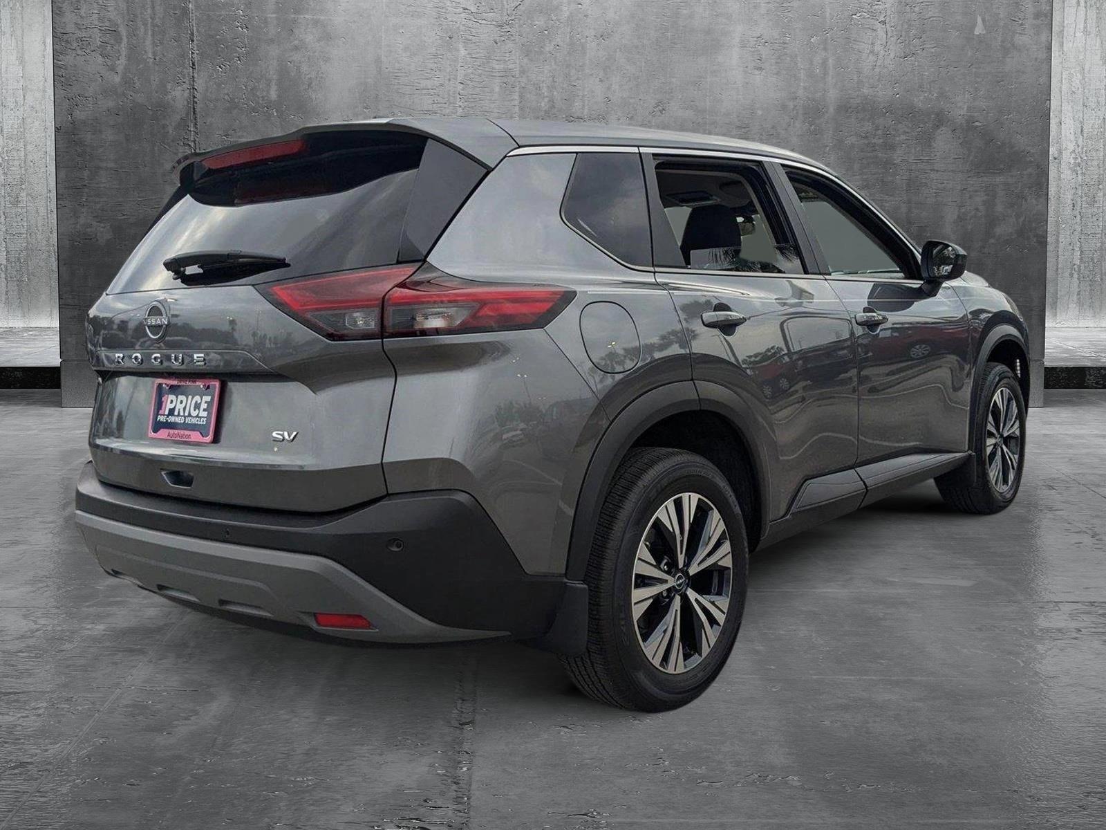 2023 Nissan Rogue Vehicle Photo in Winter Park, FL 32792