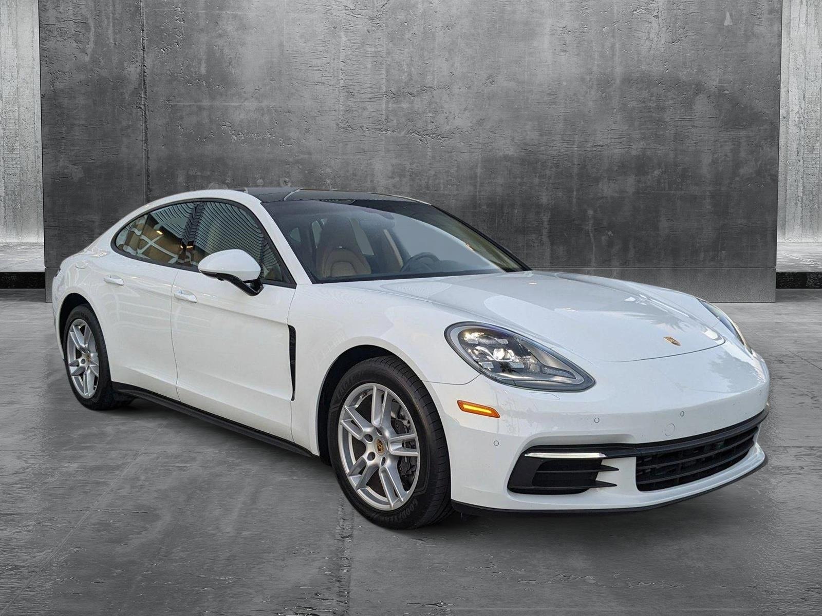 2017 Porsche Panamera Vehicle Photo in Pompano Beach, FL 33064