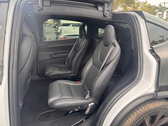 2023 Tesla Model X Vehicle Photo in DELRAY BEACH, FL 33483-3294