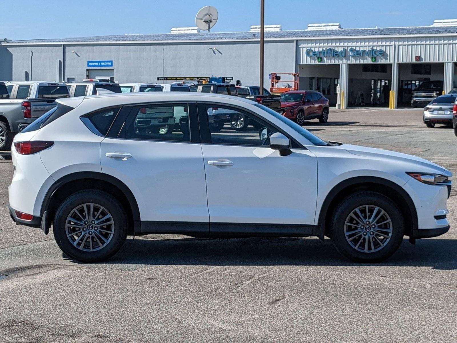 2017 Mazda CX-5 Vehicle Photo in ORLANDO, FL 32808-7998